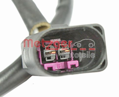 METZGER 0894367 ORIGINAL ERSATZTEIL Sensor, Abgastemperatur